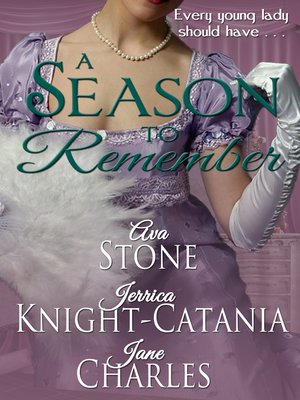 cover image of A Season to Remember (A Regency Season Book)
